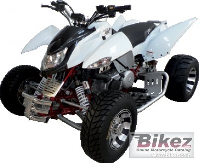 2011 Triton Supermoto 300 photo